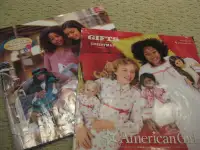 American Girl magazines / catalogues