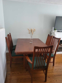 Dinning Table with Chairs (Dinning Set)