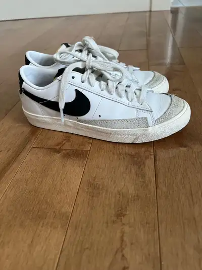 Nike Blazers -like new!!!, View more