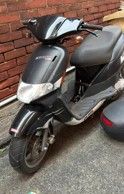 scooter/ motorbike (As it’s- not run), View more