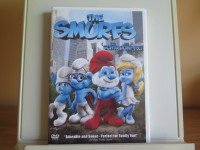 The Smurfs - DVD