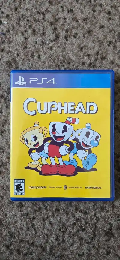 Cuphead With DLC PS4, View more