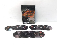 Insanity    Full Box Set   Exercise DVD Collection