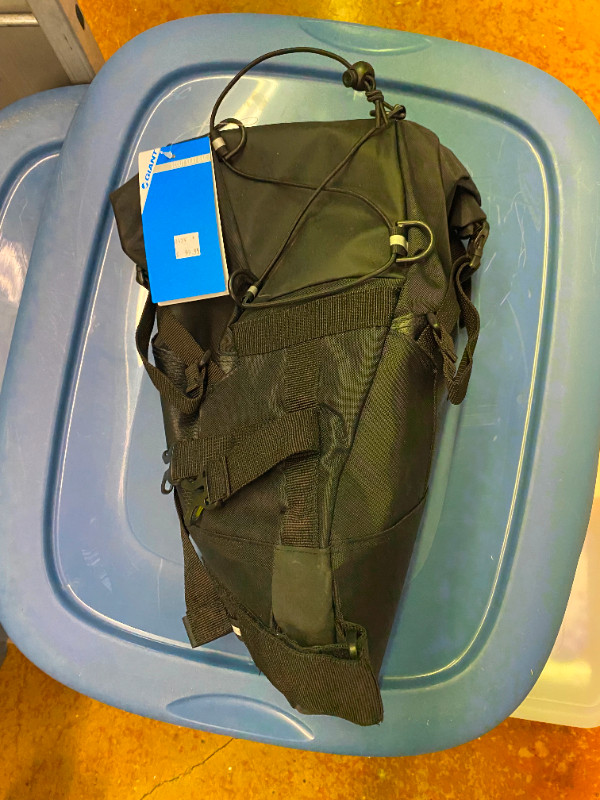 Giant brand Scout Seat Bag 13L in Other in Kingston