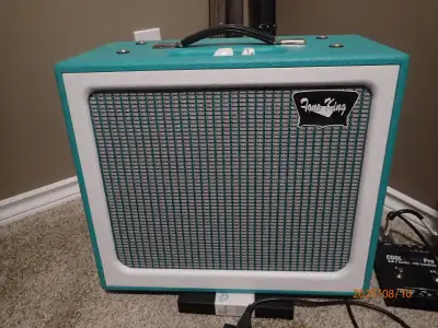 Tone King Gremlin guitar ampliphier., View more