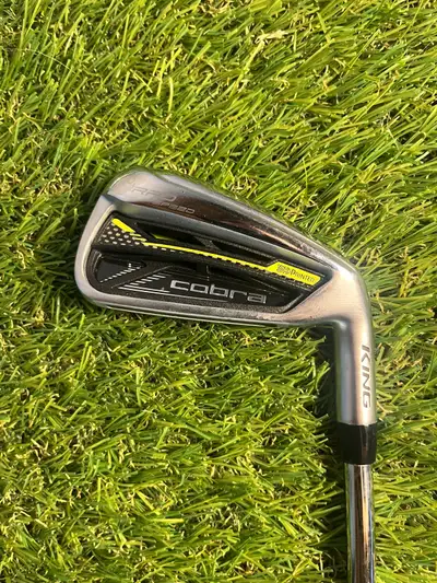 cobra radspeed irons, View more