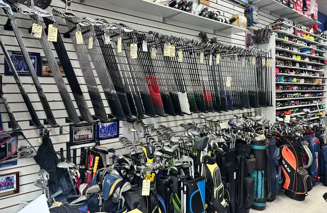 New used golf equipment: drivers hybrids woods putters iron sets in Golf in Oakville / Halton Region - Image 7