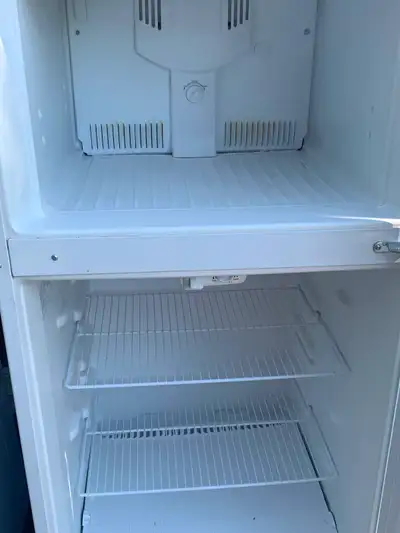 Refrigerator working white, View more