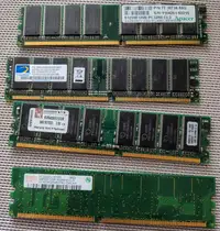 Computer memory and RAM