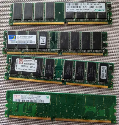 Computer memory and RAM, View more