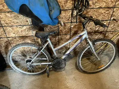 CCM Womans bike with Gel padded seat, View more