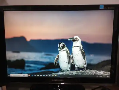 Samsung 22 inch Monitor, View more