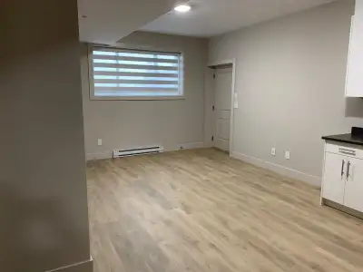 2 bedroom 1 bathroom legal basement suite in newer home for rent in Mission. Conveniently located wi...