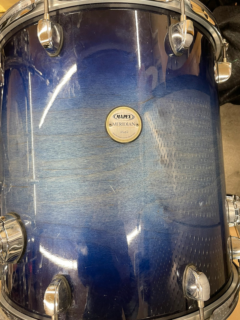Iso mapex meridian for sale  