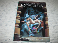 ROWENA, The Art of Rowena