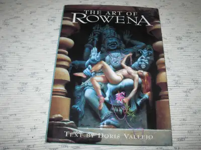 ROWENA, The Art of Rowena, View more