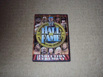 WWE 2004 HALL OF FAME, DVD, View more
