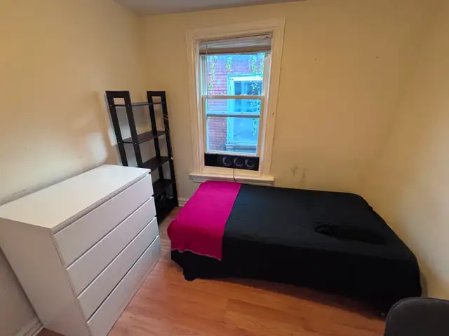 Cozy & Private Room for Male Student in Downtown 3-Bedroom (...