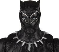 Black Panther - 12 Inch - Titan Hero Series - PowerFX - Hasbro