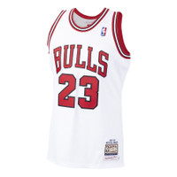 NEW Mitchell & Ness Michael Jordan Bulls Championship Jersey  L