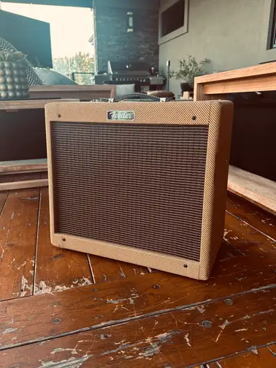 Fender Blues Jr , View more