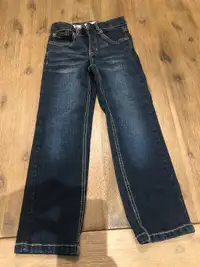 Boys Urban Star Jeans Size 7 Like New