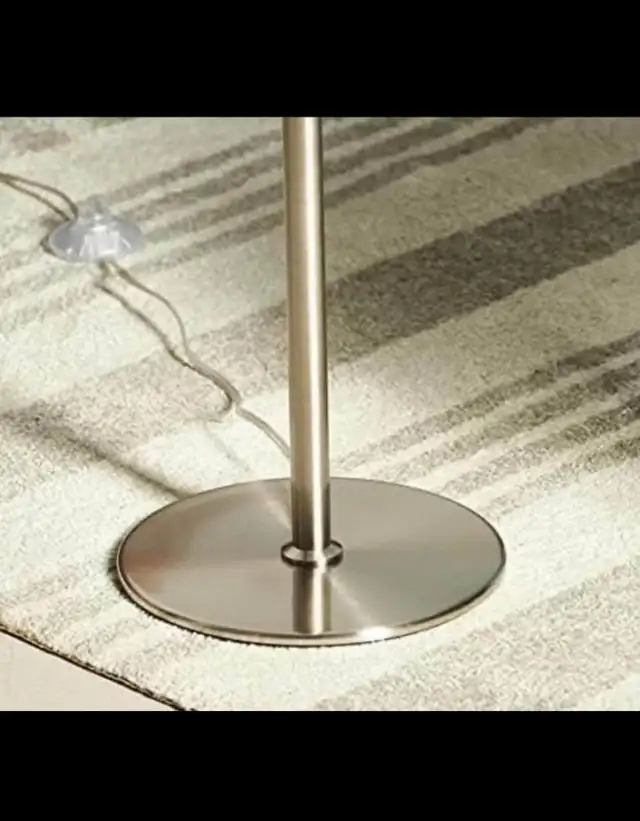 VONLUCE Industrial Floor Lamp for Home & Office Decor, 1.6m Tall in Indoor Lighting & Fans in Hamilton - Image 8