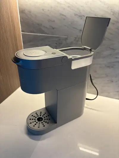 Keurig K-Mini Coffee Maker - Light Grey, View more