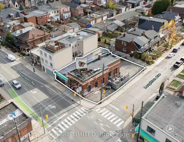 Investment Davenport Road & Laughton Aven For Sale!628643825384971220