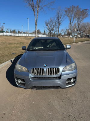 2010 BMW X6