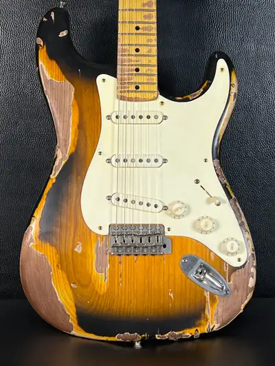 Nash guitars finally showed up in Toronto, View more