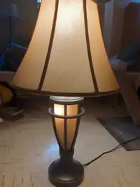 Lamp new condition