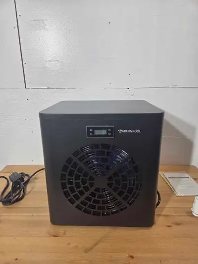 Varminpool 16000BTU Pool Heat Pump, View more