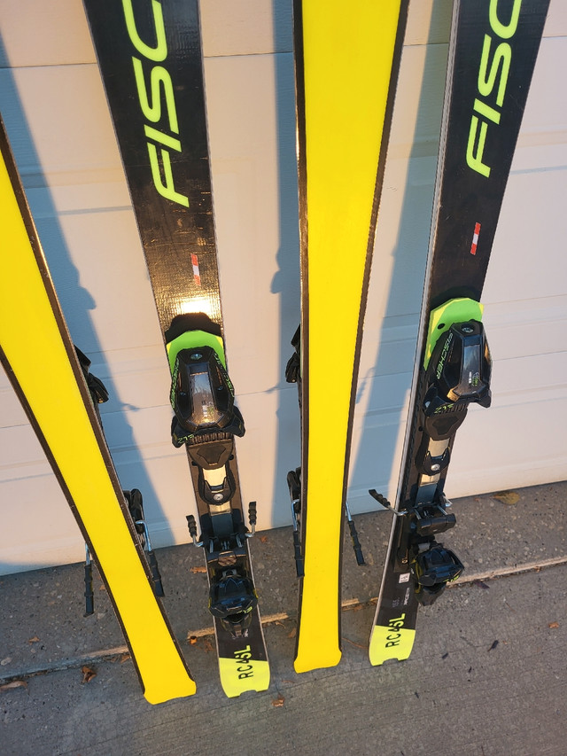 Fisher race skis in Ski in Edmonton - Image 4