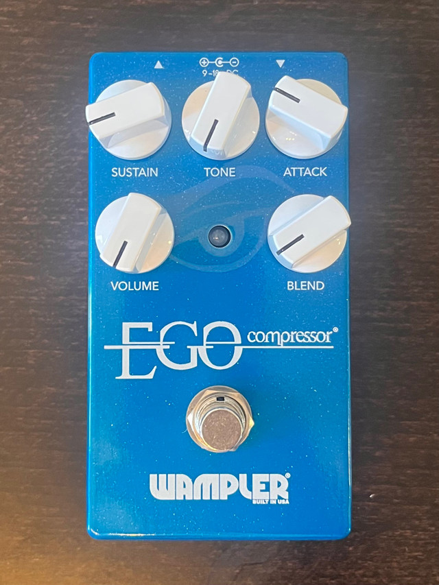 Wampler Ego Compressor Pedal | Amps & Pedals | Cole Harbour | Kijiji