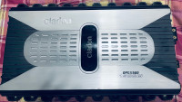 Clarion 1500W AMP 