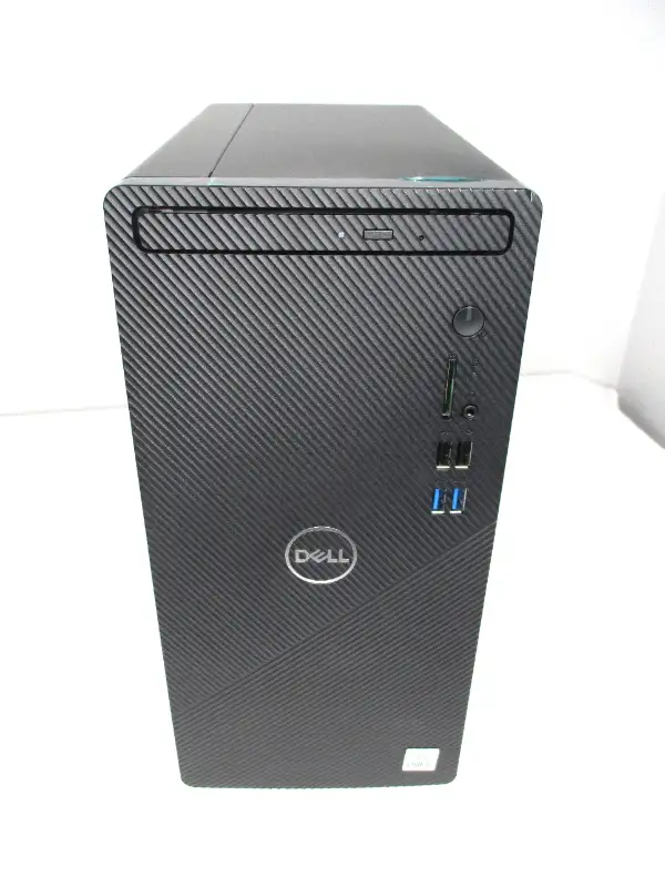 Dell Inspiron 3880 Tower Computer i5-10400 16GB 128GB+1TB Wi-Fi64424055178753120
