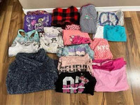 Girls size 6 clothing lot - 16 items 