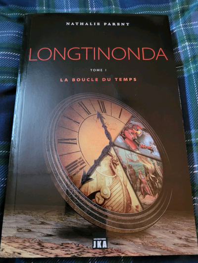 Gratuit Livre Longtinonda tome 1 de Nathalie Parent, View more
