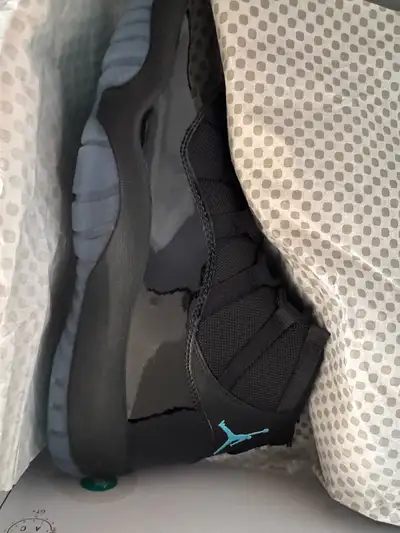 Jordan 11 Retro, Gamma Blue Size 12M DS OG ALL, View more