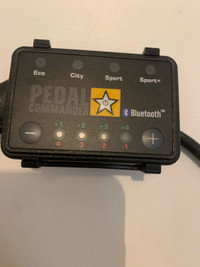 Pedal Commander for Fiat Abarth 2013-2017