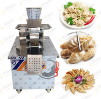 High Efficient Stainless Steel Automatic Dumpling Machine @2KCAD
