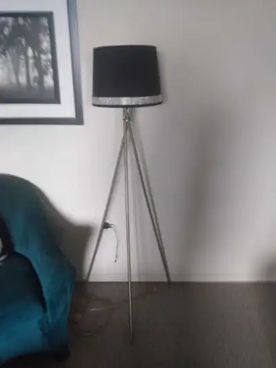 Tripod Floor Lamp, View more