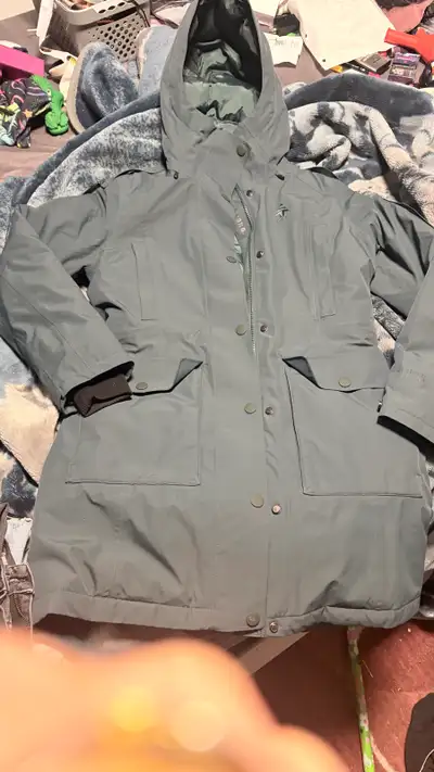 Woods women’s small parka, View more