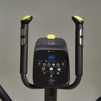 Elliptical with multi-trackers and 9 training programs