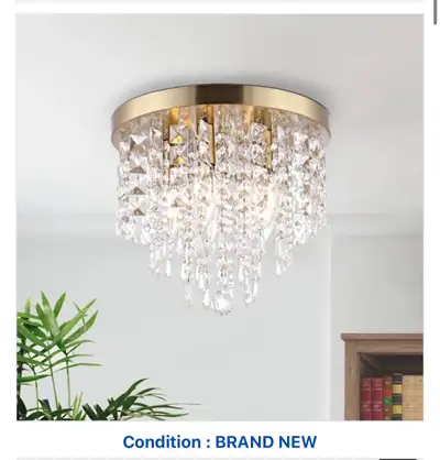 Willa Arlo Interiors® Salley 5-Light 11"  Flush Mount - Go, View more