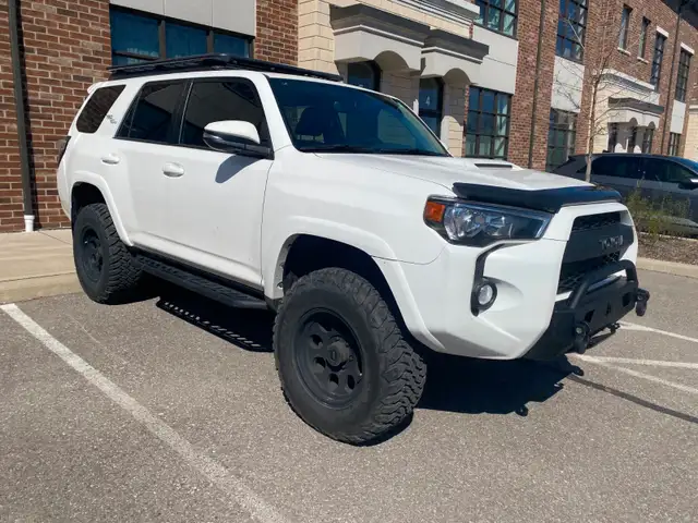 2019 Toyota 4Runner TRD Off Road–ICON / ARB / GREENLANE Upgraded | Cars ...