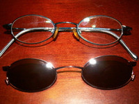 Wanted: Looking for Easyclip eyeglasses & clip ons for S2470 and