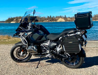 BMW R1250GS Adventure - Like New but Better!