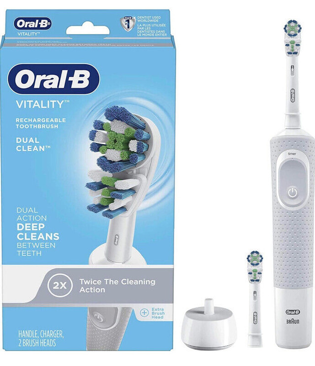 Charge for Oral-B Electric Toothbrush in Health & Special Needs in City of Toronto - Image 2